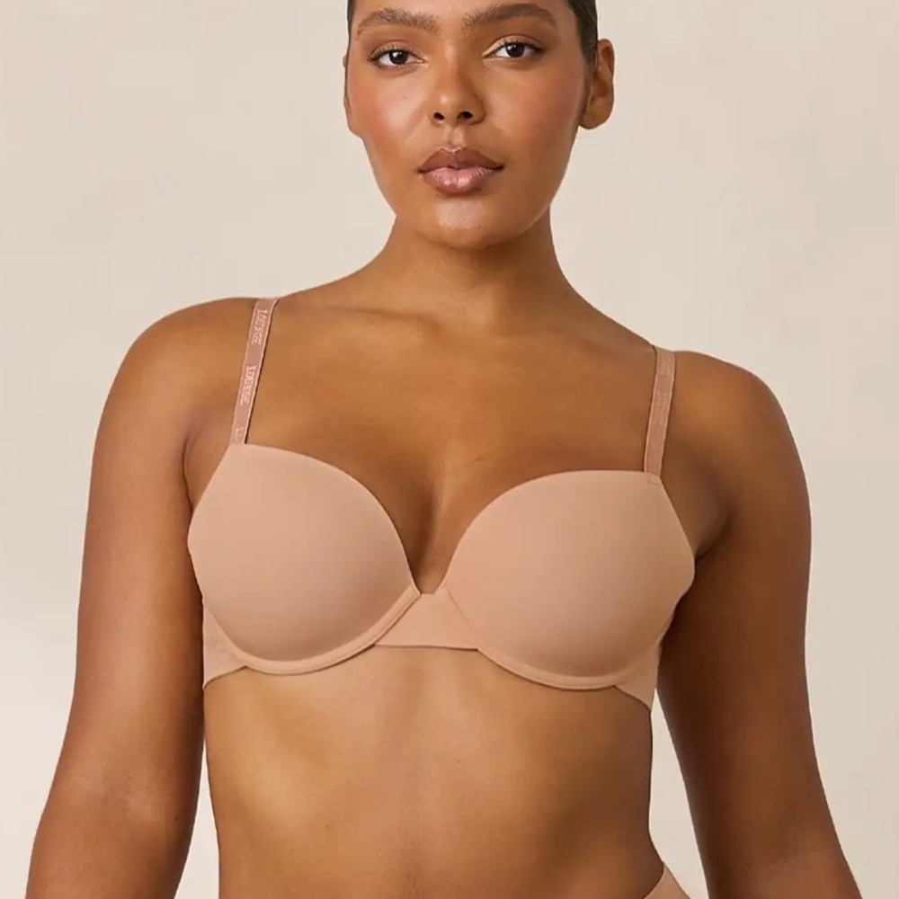 Lounge Invisible Form T-Shirt - Honey